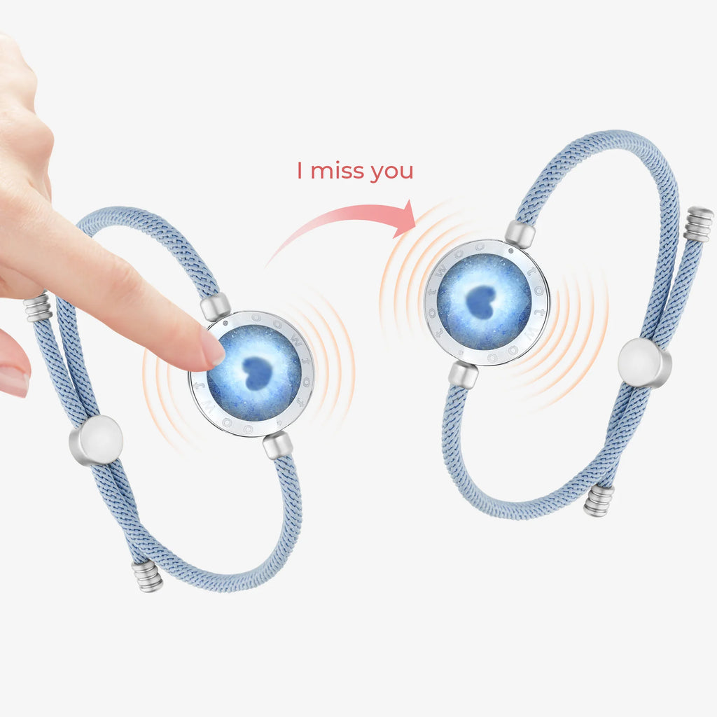 Azure Dream Smart Armbanden met Blauwe Aventurijn