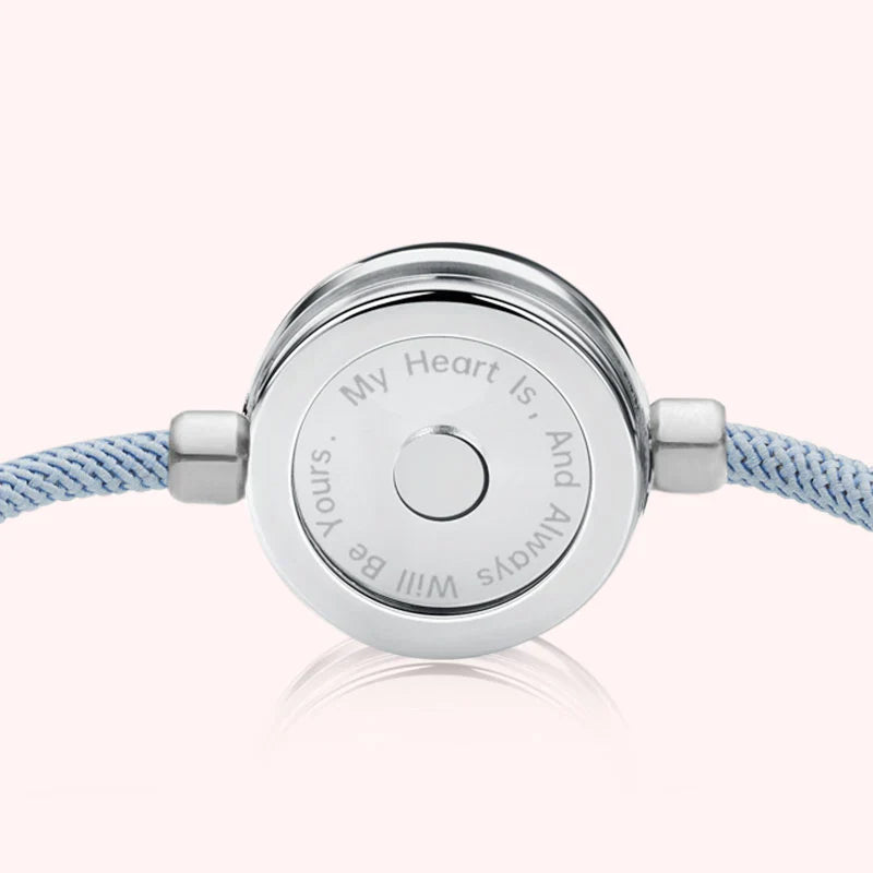Azure Dream Smart Armbanden met Blauwe Aventurijn