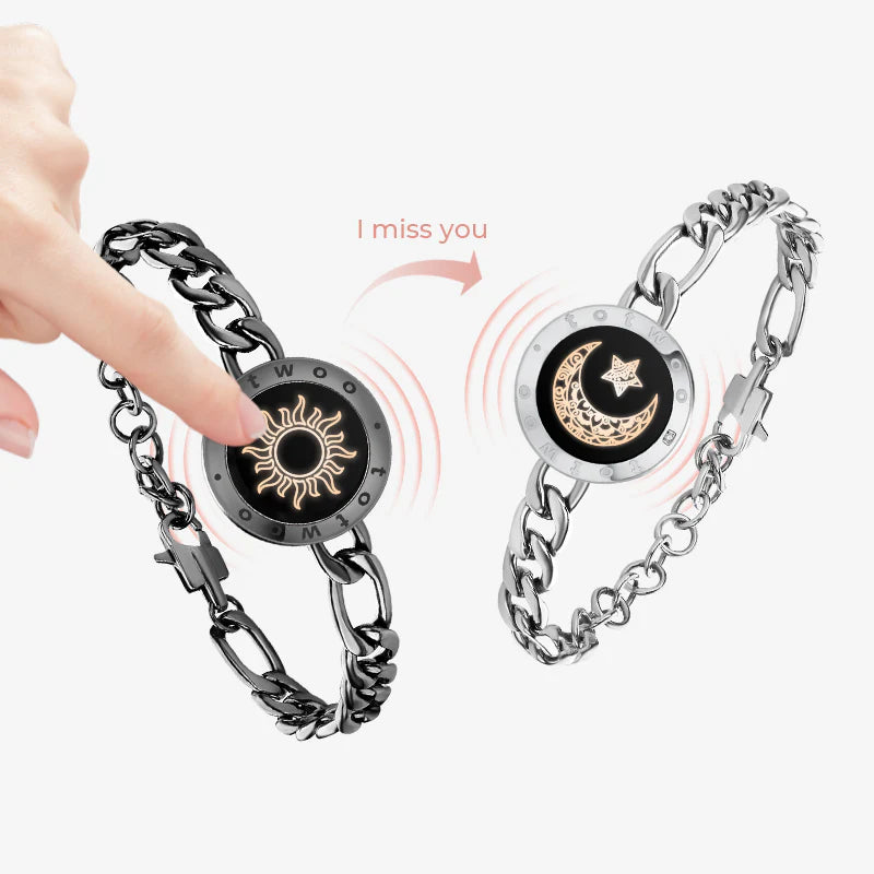 Sun&Moon Smart-armbanden
