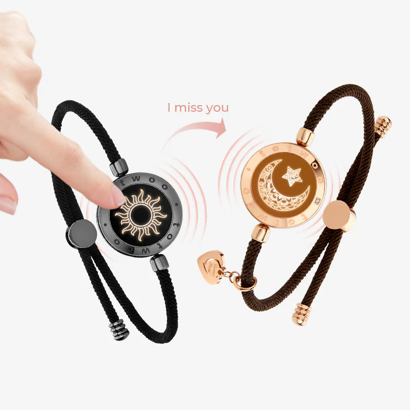 Sun&Moon Smart-armbanden