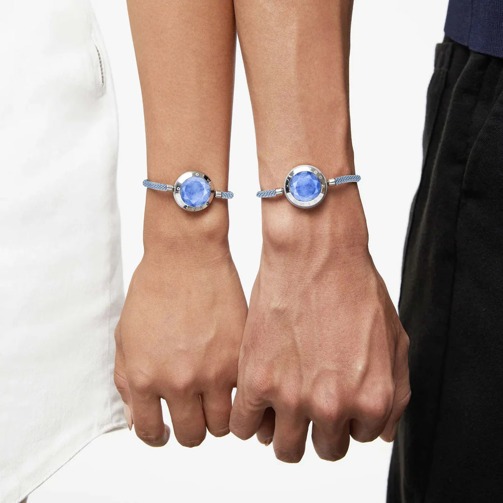 Azure Dream Smart Armbanden met Blauwe Aventurijn