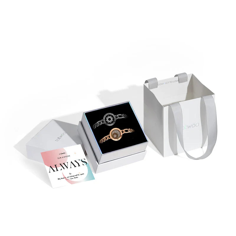 Sun&Moon Smart-armbanden