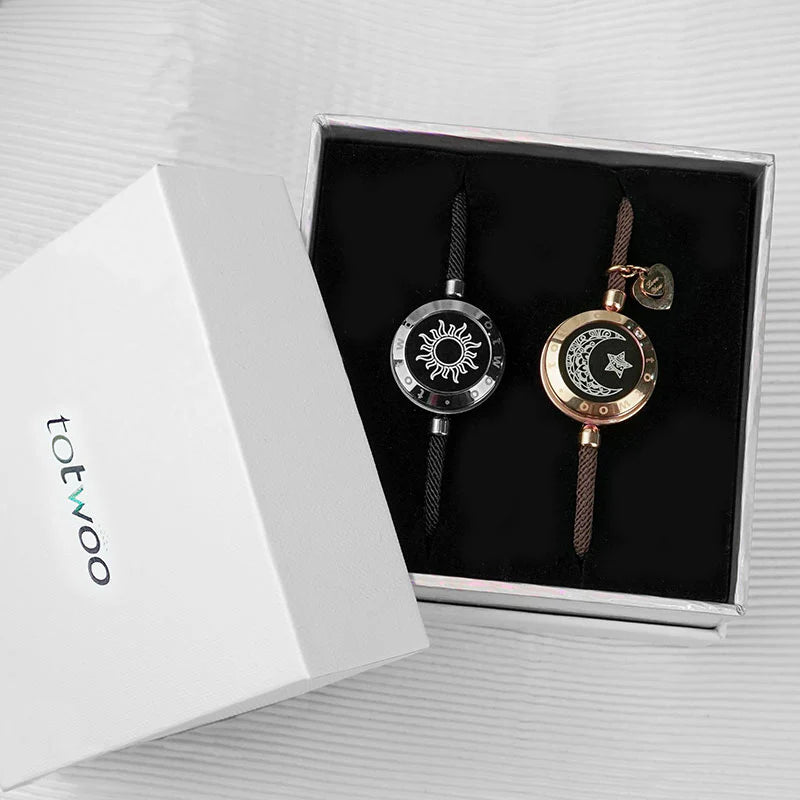 Sun&Moon Smart-armbanden