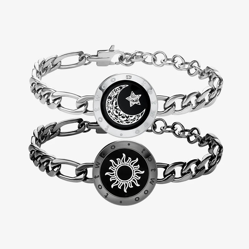 Sun&Moon Smart-armbanden
